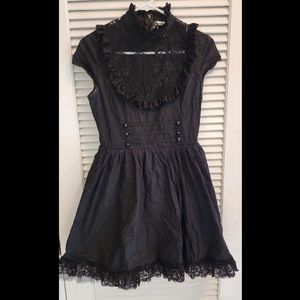 Killstar Death March Dress